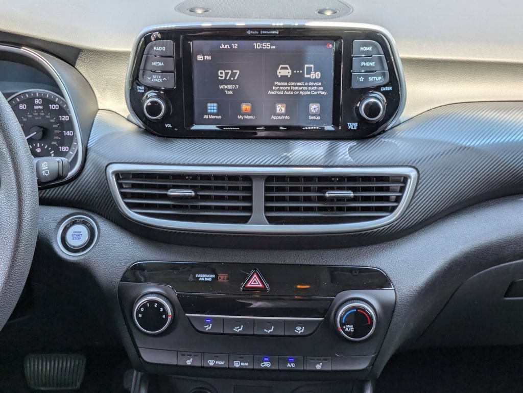 Used 2021 Hyundai Tucson Value FWD image 20