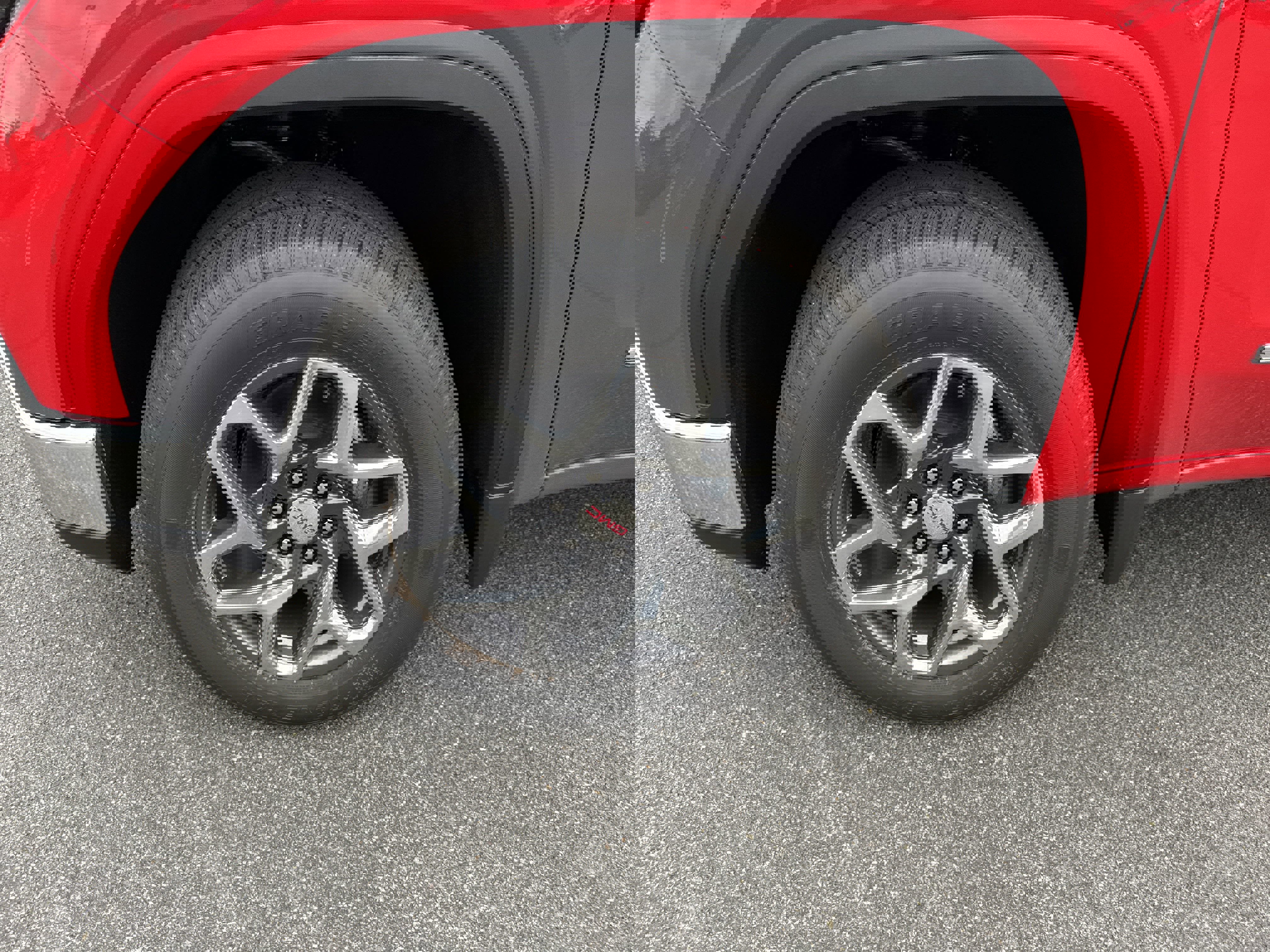 New 2025 GMC Sierra 1500 SLE w/ Preferred Package image 11