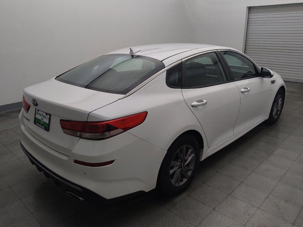 Used 2020 Kia Optima LX FWD image 9
