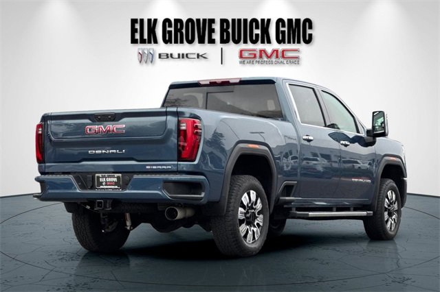 Used 2025 GMC Sierra 2500 Denali image 4