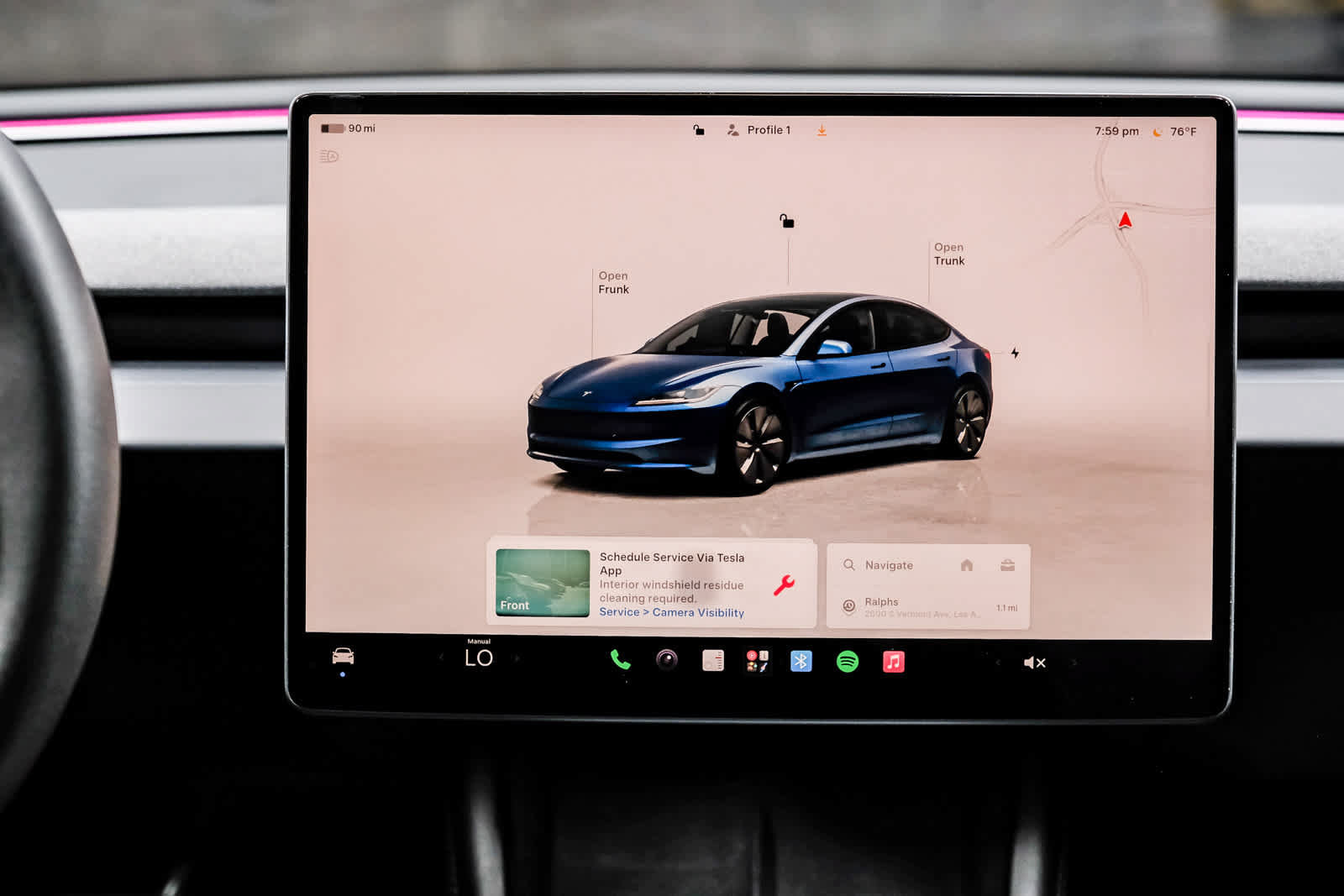 Used 2024 Tesla Model 3 Standard Range RWD image 16