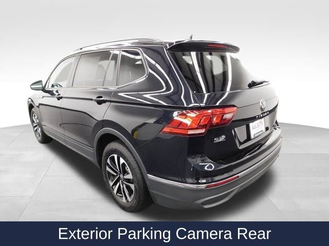 Used 2024 Volkswagen Tiguan S image 6