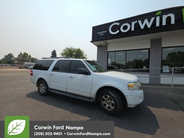 Used 2009 Ford Expedition EL XLT RWD video 1