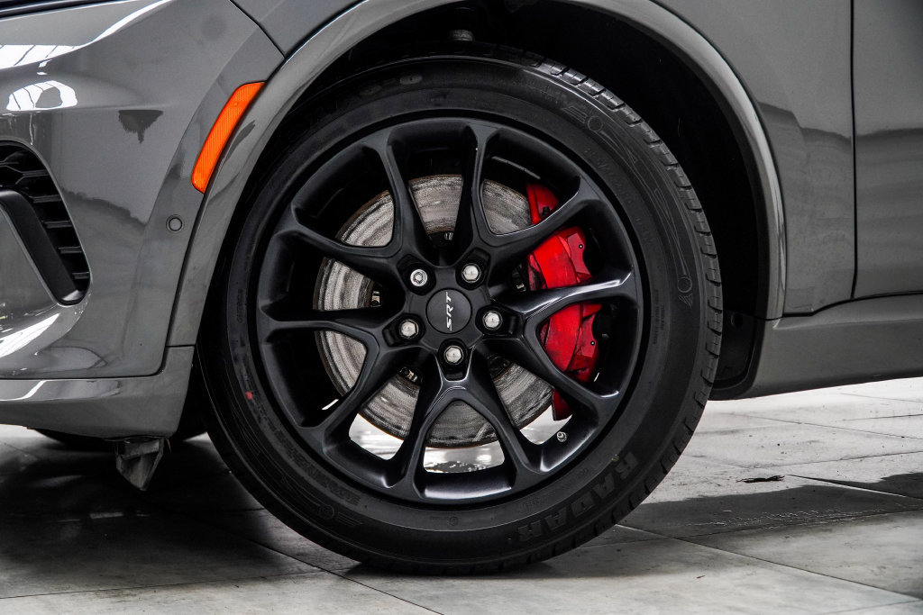 Used 2024 Dodge Durango SRT Hellcat AWD/4WD image 7