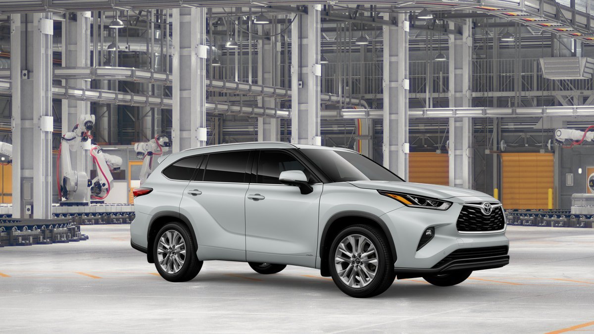 New 2026 Toyota Highlander Limited AWD/4WD image 14
