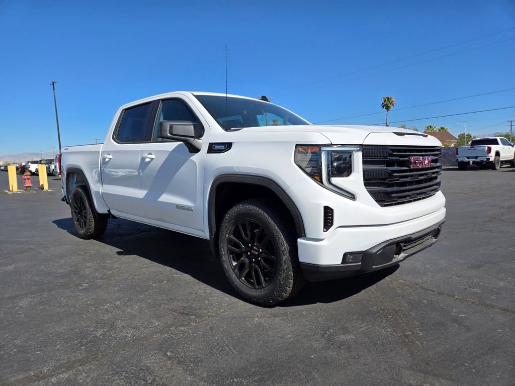 New 2026 GMC Sierra 1500 Elevation