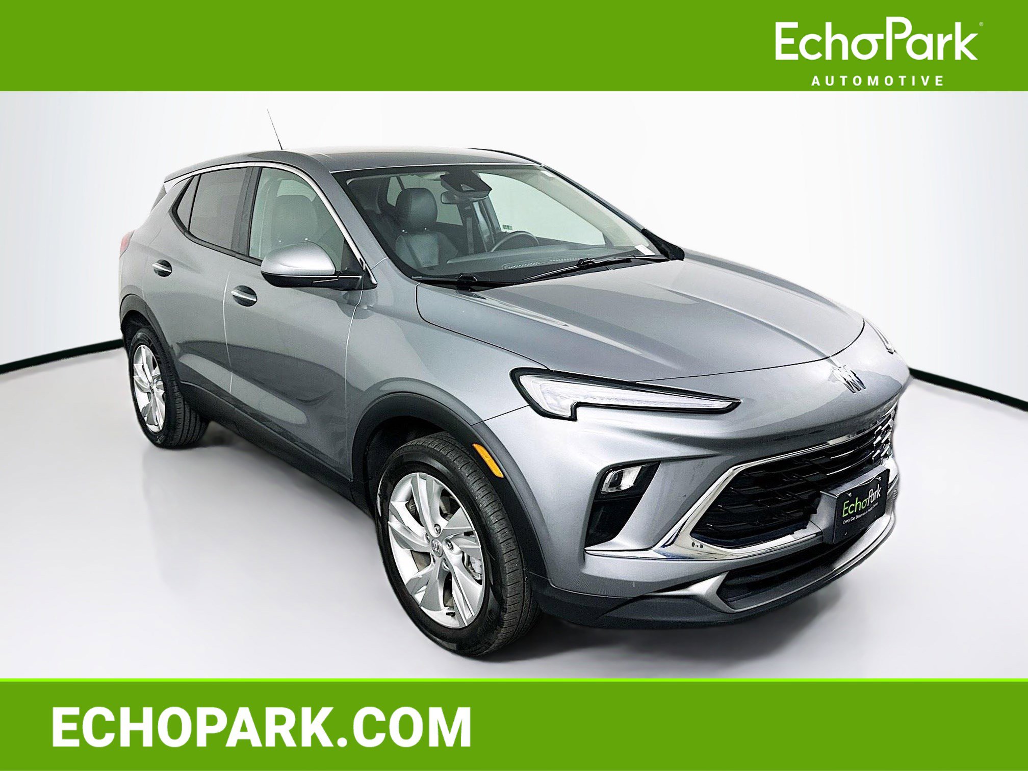 Used 2025 Buick Encore GX Preferred