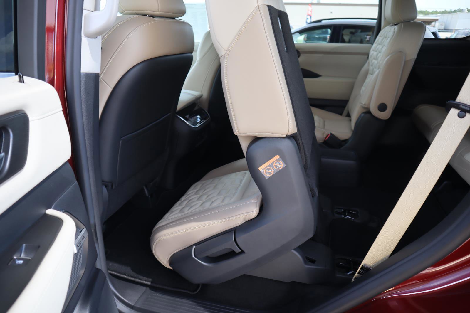 New 2026 Nissan Armada Platinum image 41