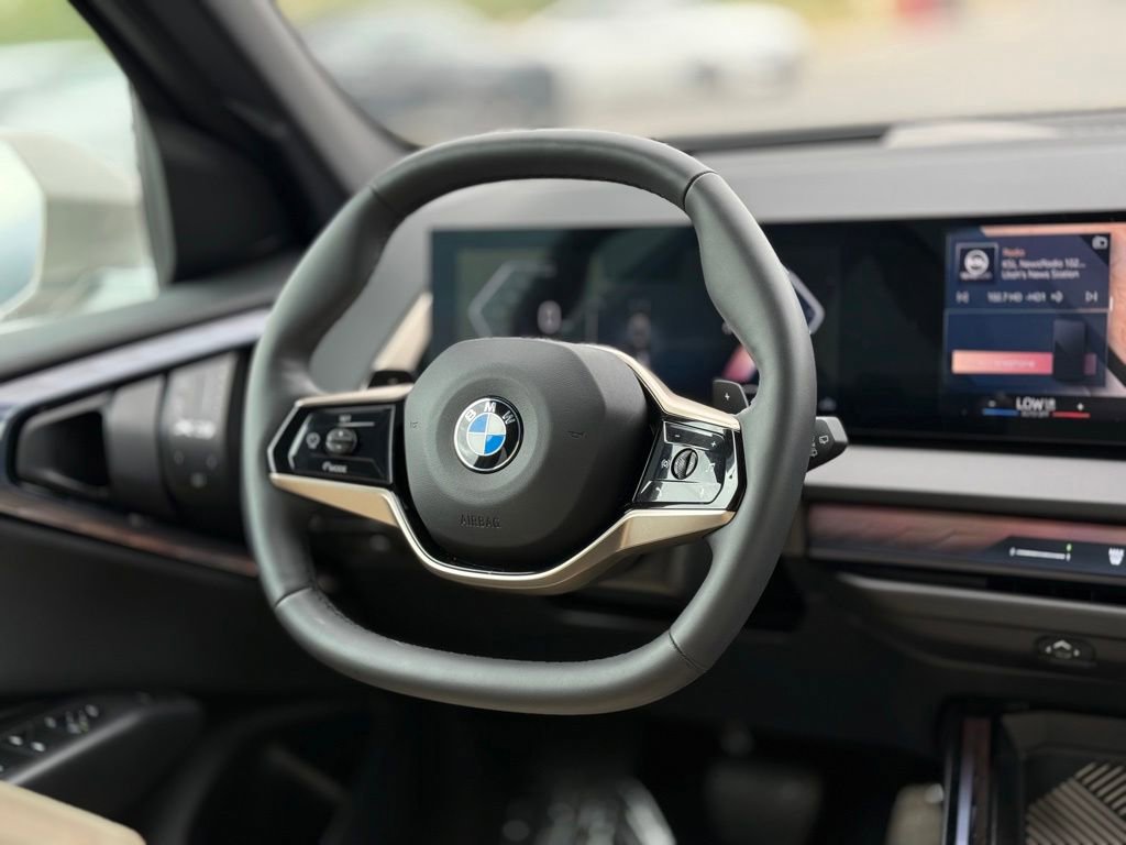 Used 2025 BMW X3 xDrive30 w/ Premium Package AWD/4WD image 12