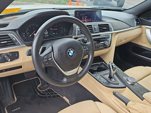 Used 2019 BMW 430i Gran Coupe w/ Convenience Package RWD image 11