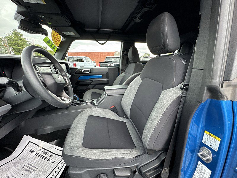 Used 2022 Ford Bronco 2-Door image 16