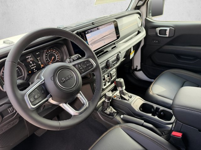 New 2027 Jeep Wrangler Unlimited Sahara AWD/4WD image 3
