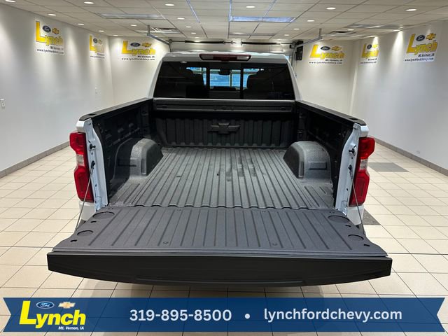 New 2026 Chevrolet Silverado 1500 LTZ w/ LTZ Premium Package image 25