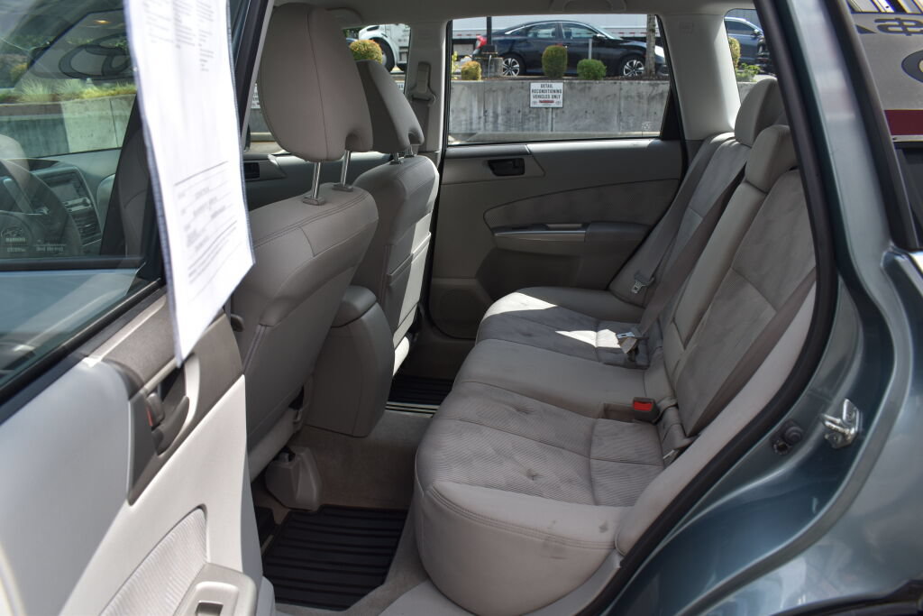 Used 2010 Subaru Forester 2.5X AWD/4WD image 20
