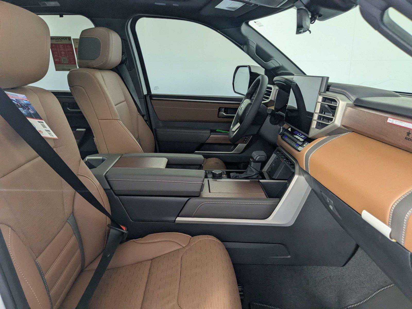 New 2026 Toyota Sequoia 1794 Edition AWD/4WD image 23