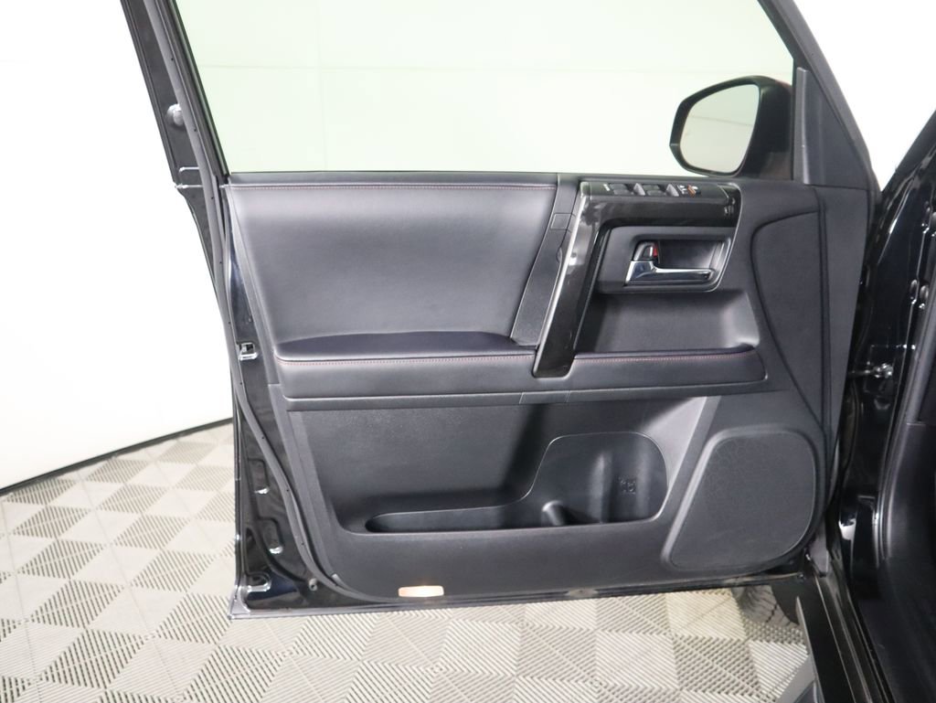 Used 2023 Toyota 4Runner TRD Off-Road Premium w/ Moonroof Package image 24