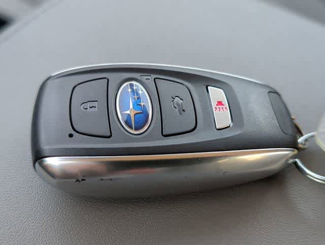 Certified 2025 Subaru Legacy Premium AWD/4WD image 34