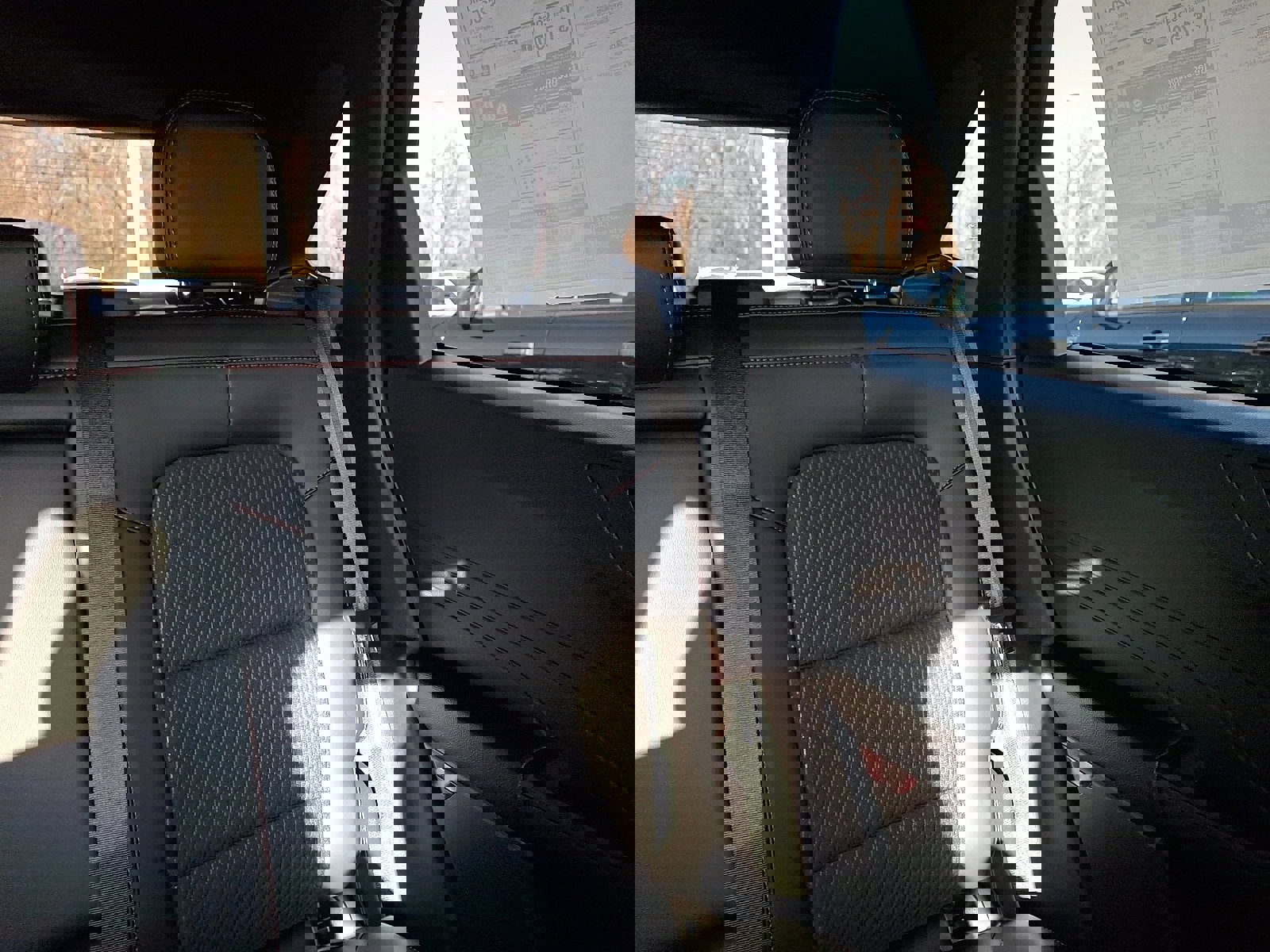 New 2026 Ford Escape ST-Line w/ Tech Pack #1 image 14