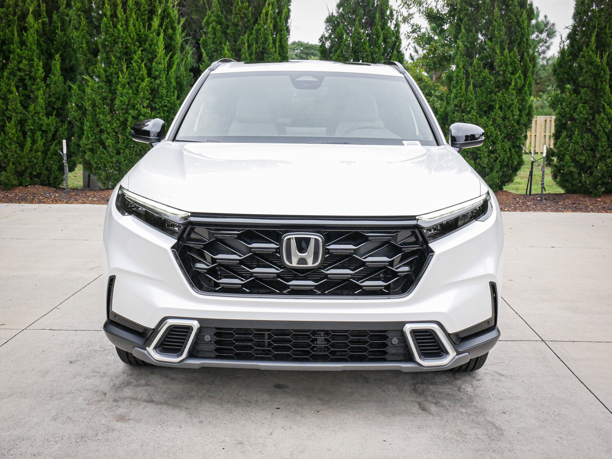 New 2026 Honda CR-V Sport Touring image 3