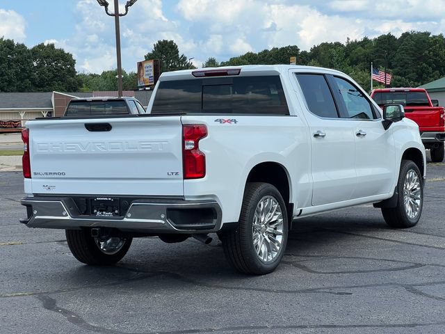 New 2026 Chevrolet Silverado 1500 LTZ w/ LTZ Convenience Package II AWD/4WD image 50
