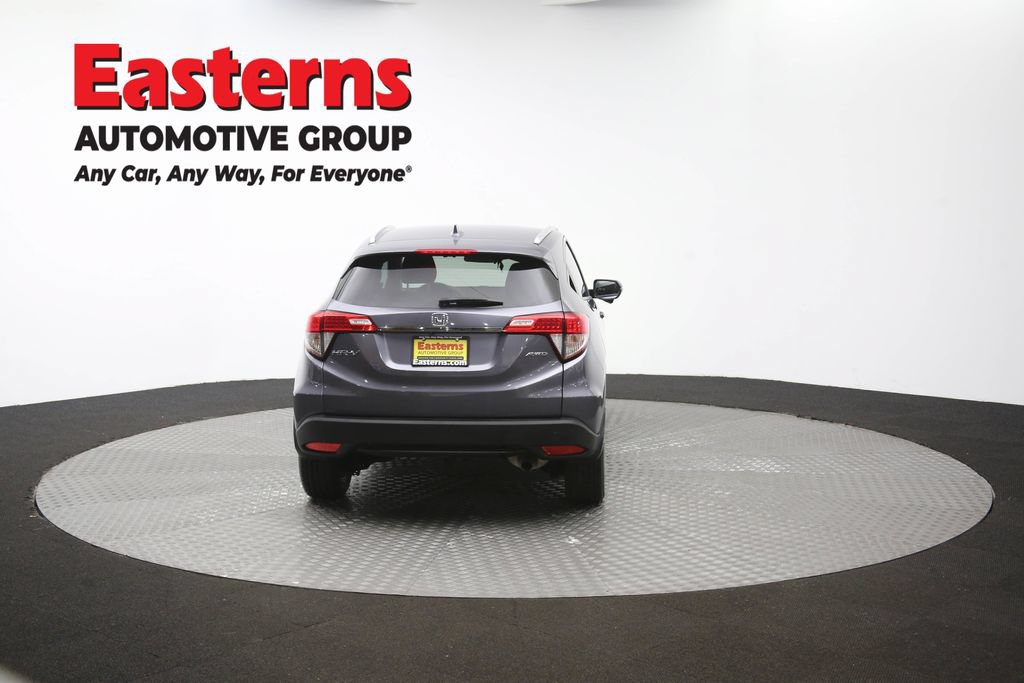 Used 2022 Honda HR-V EX image 39