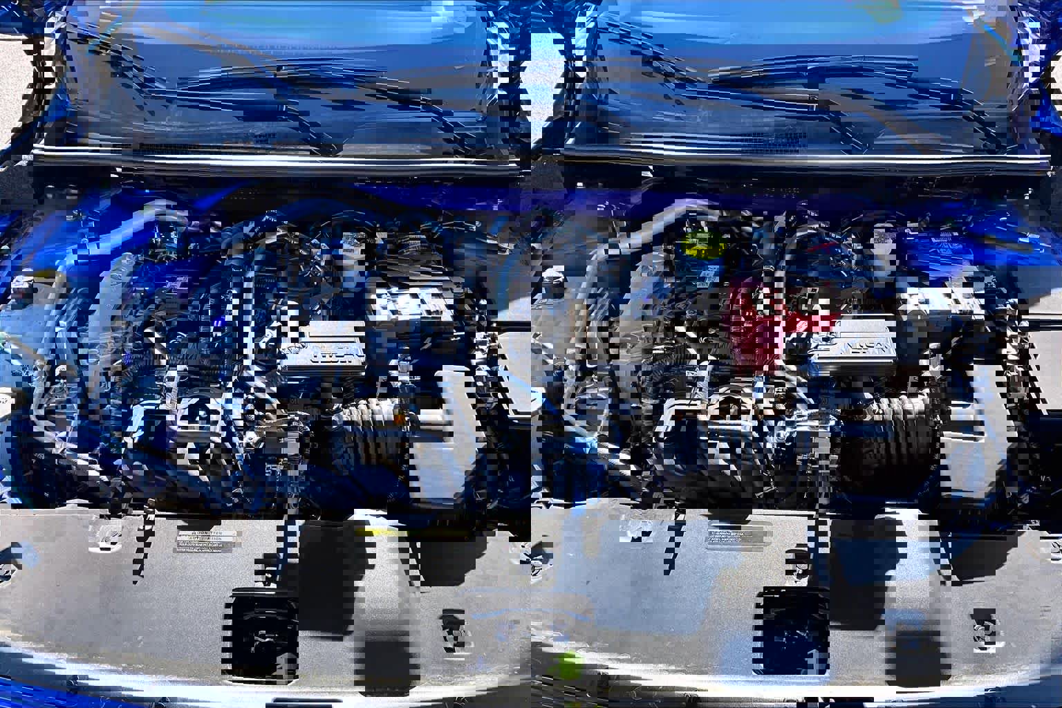 New 2026 Nissan Sentra SR image 16