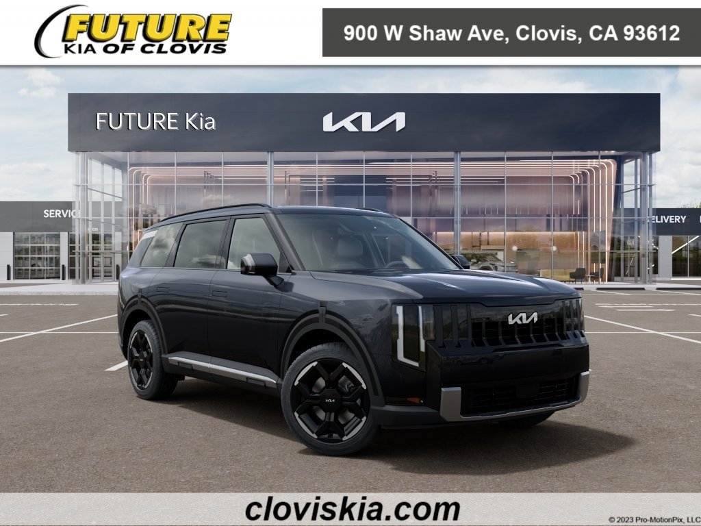 New 2027 Kia Telluride EX AWD/4WD image 1