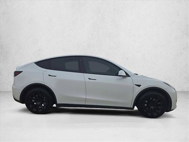 Used 2021 Tesla Model Y Long Range AWD/4WD image 4