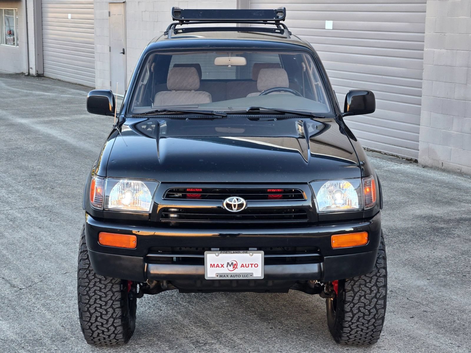 Used 1997 Toyota 4Runner SR5 AWD/4WD image 3