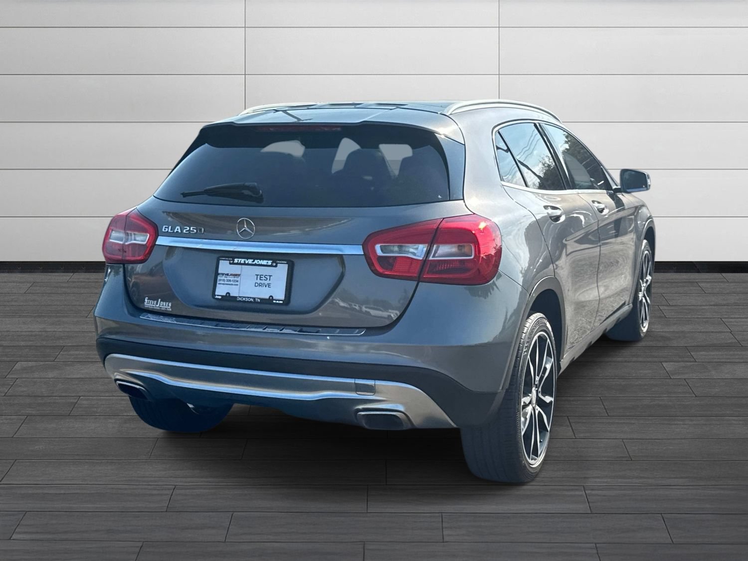 Used 2017 Mercedes-Benz GLA 250 image 5