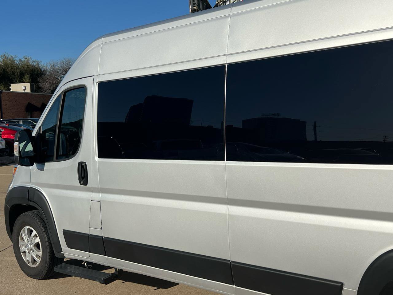 Used 2023 RAM ProMaster 3500 w/ Premium Convenience Group B image 7