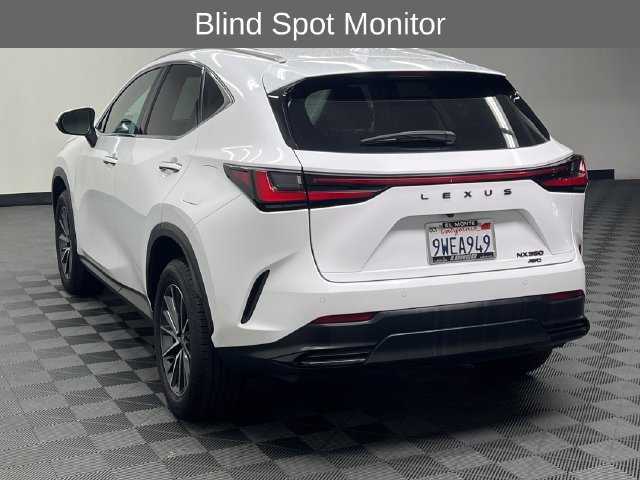 Certified 2026 Lexus NX 350 AWD w/ Accessory Package (K3) image 7