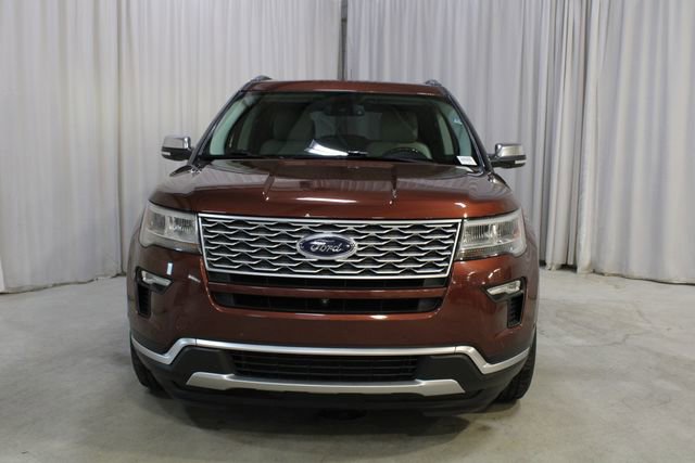 Used 2018 Ford Explorer Platinum AWD/4WD image 37