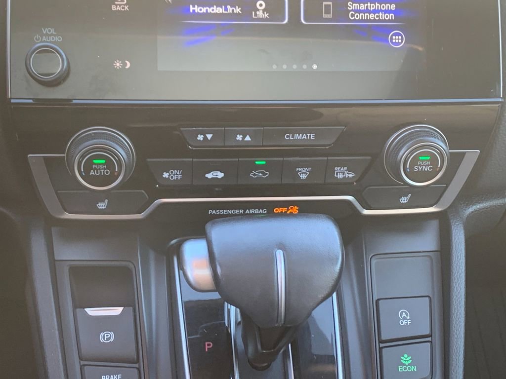 Used 2022 Honda CR-V EX-L image 24