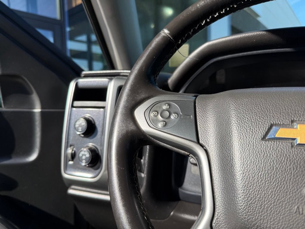Used 2015 Chevrolet Silverado 1500 LT w/ All Star Edition AWD/4WD image 22