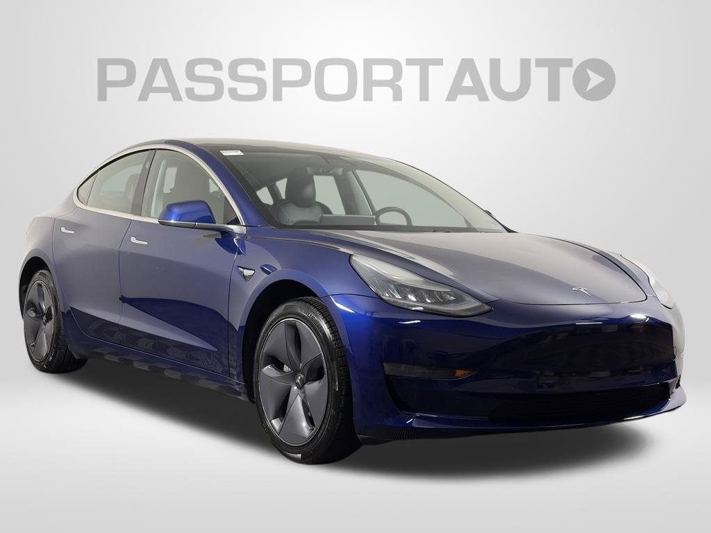 Used 2020 Tesla Model 3 Standard Range Plus