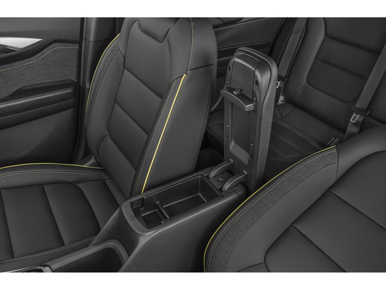 New 2026 Chevrolet TrailBlazer ACTIV w/ Driver Confidence Package FWD image 42