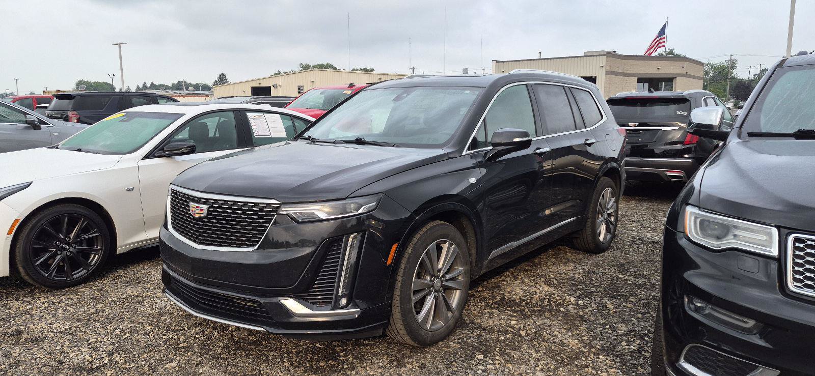 Used 2024 Cadillac XT6 Premium Luxury w/ LPO, Floor Liner Package
