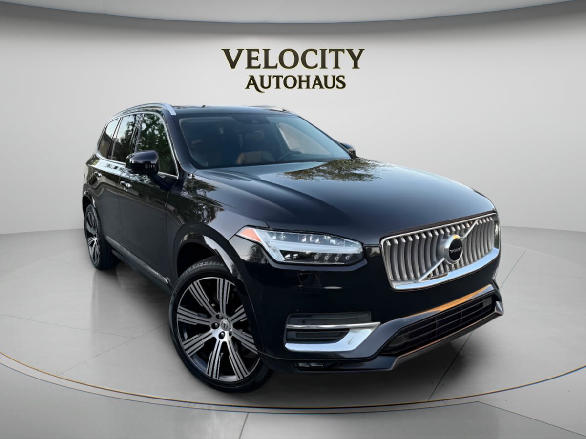 Used 2022 Volvo XC90 T6 Inscription w/ Climate Package AWD/4WD image 1
