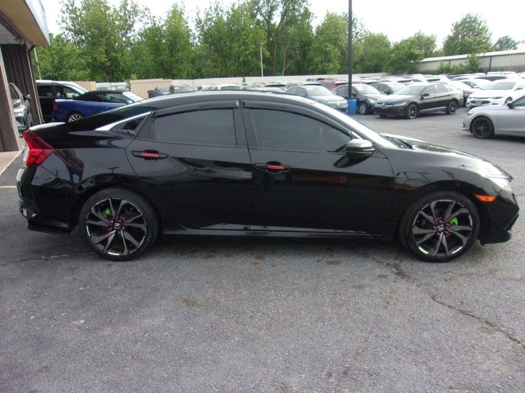Used 2021 Honda Civic Sport image 4