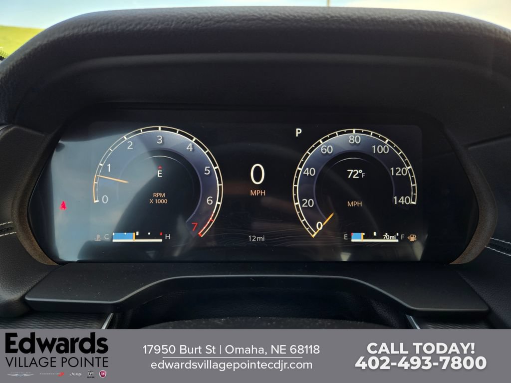 New 2026 Jeep Grand Cherokee L Laredo AWD/4WD image 18
