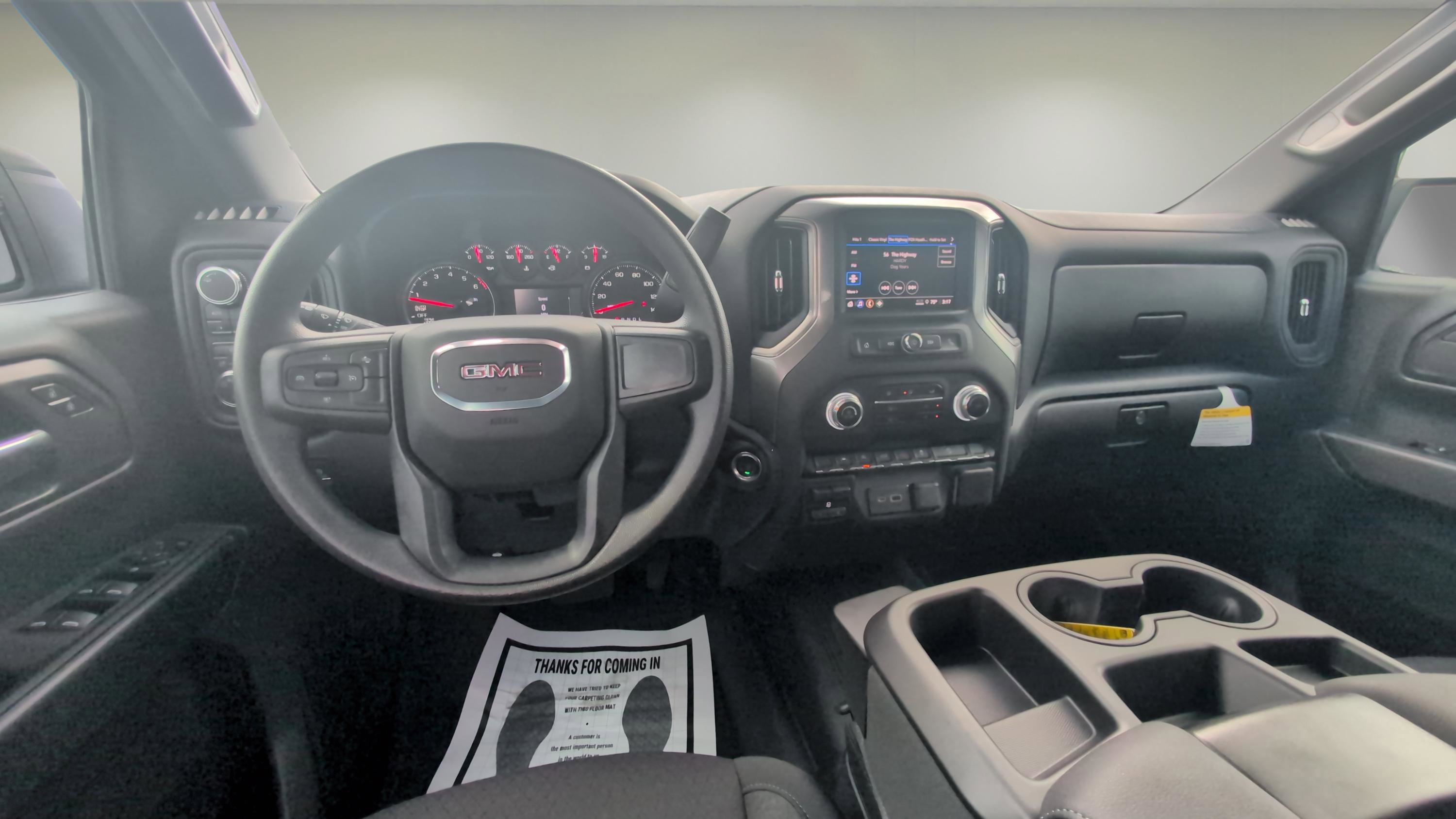 New 2026 GMC Sierra 1500 Pro w/ Graphite Edition image 13