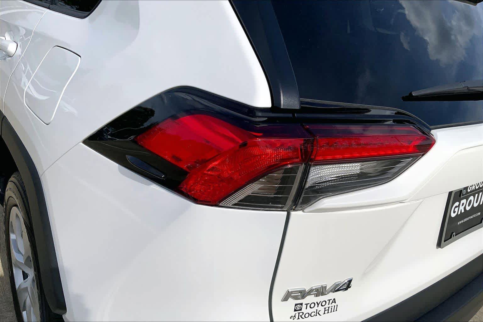 Used 2024 Toyota RAV4 LE FWD image 27