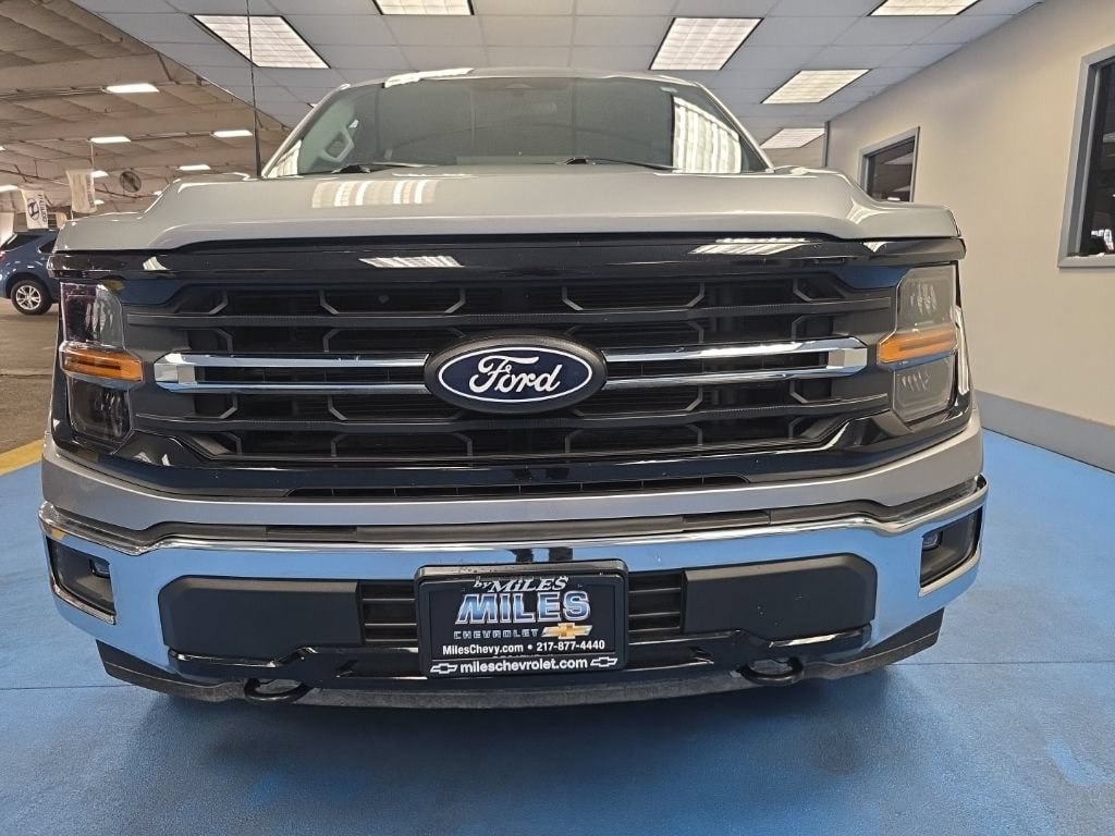 Used 2025 Ford F150 XLT w/ Equipment Group 301A Standard AWD/4WD image 19