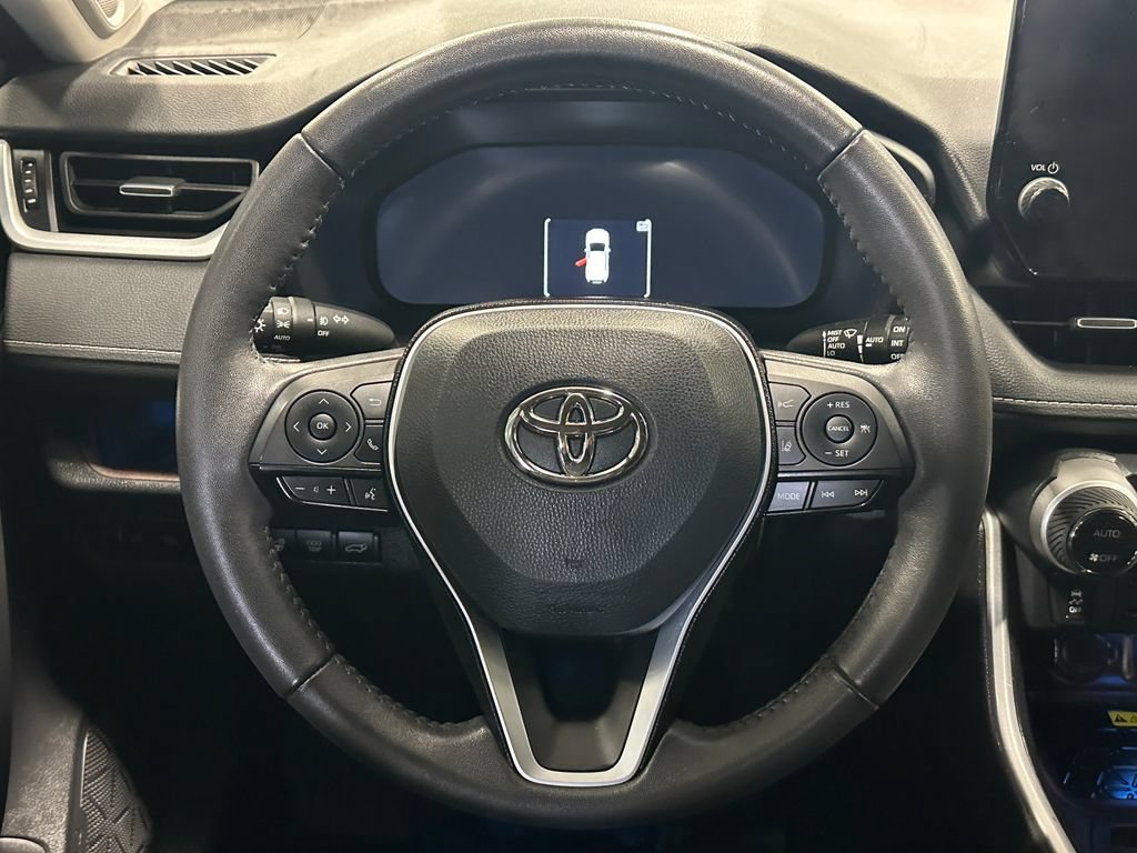 Certified 2023 Toyota RAV4 Limited AWD/4WD image 20
