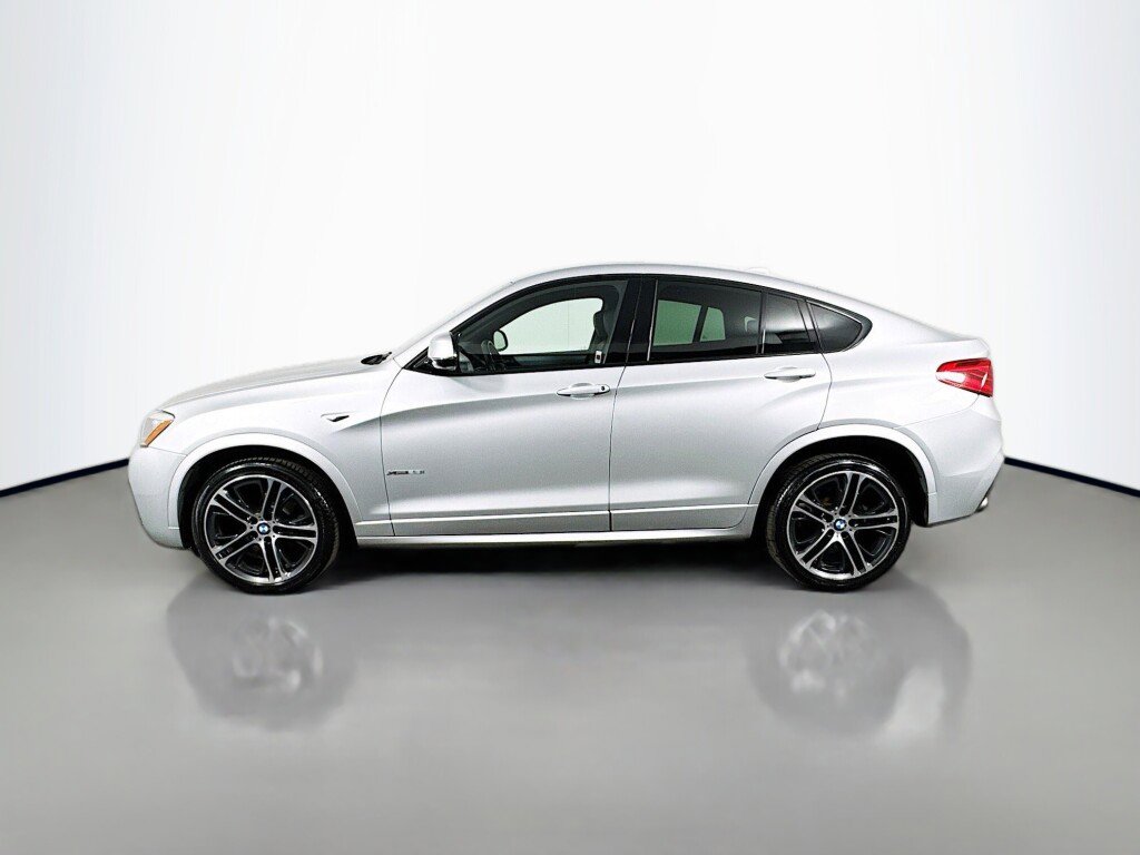 Used 2015 BMW X4 xDrive28i AWD/4WD image 2