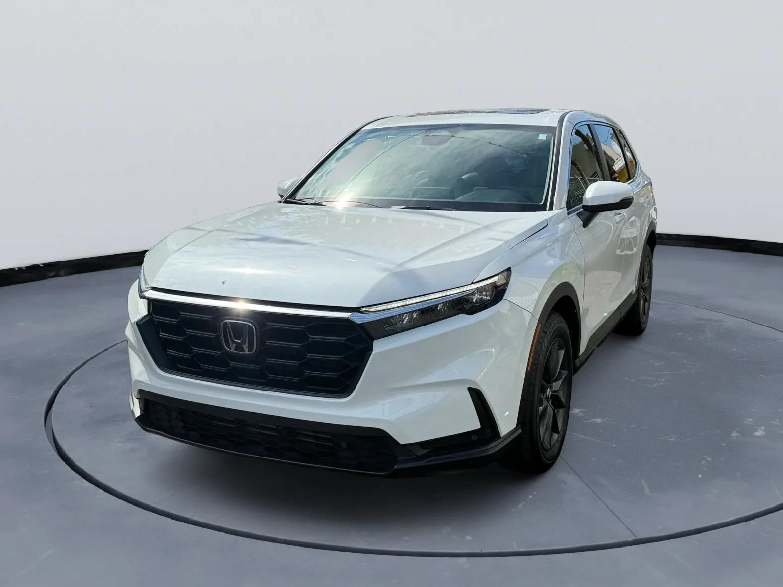 Used 2026 Honda CR-V EX-L