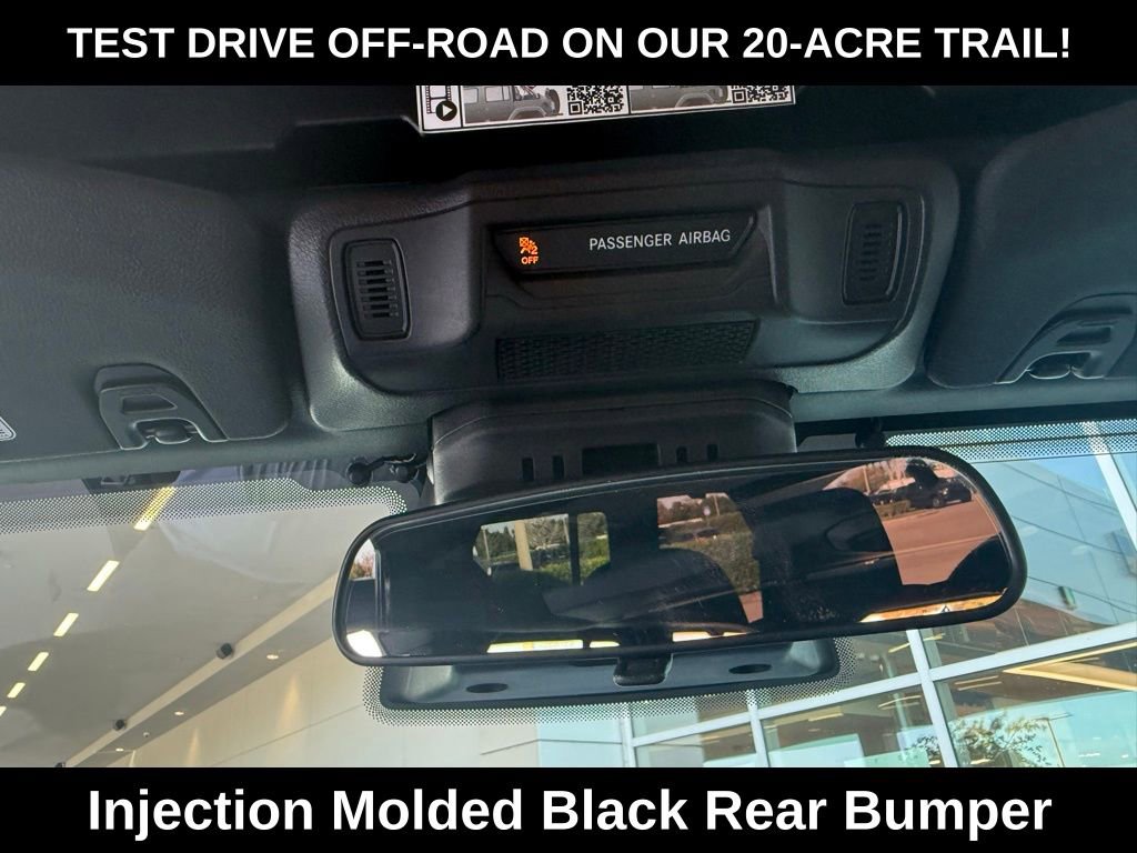 New 2026 Jeep Wrangler Willys image 12