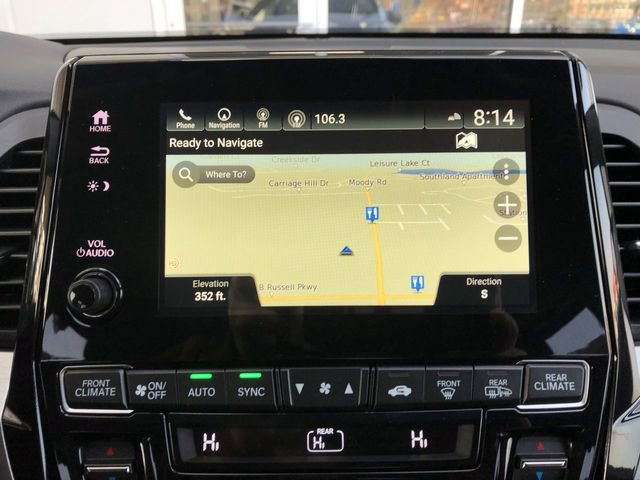 Certified 2024 Honda Odyssey Touring image 23