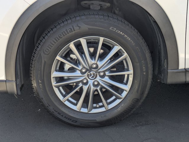 Used 2017 MAZDA CX-5 Touring w/ Preferred Equipment Package FWD image 25